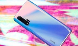 华为nova6最新爆料,颠覆性设计，性能再升级！